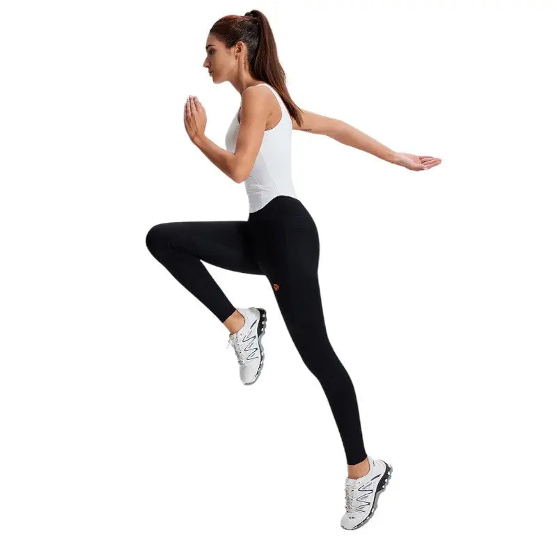 Wanderleggings Sommer Damen