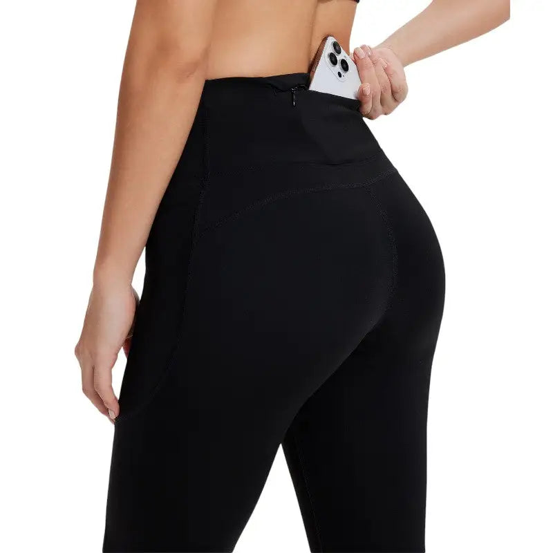 Wanderleggings Sommer Damen