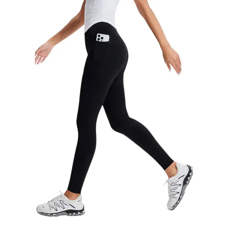 Wanderleggings Sommer Damen