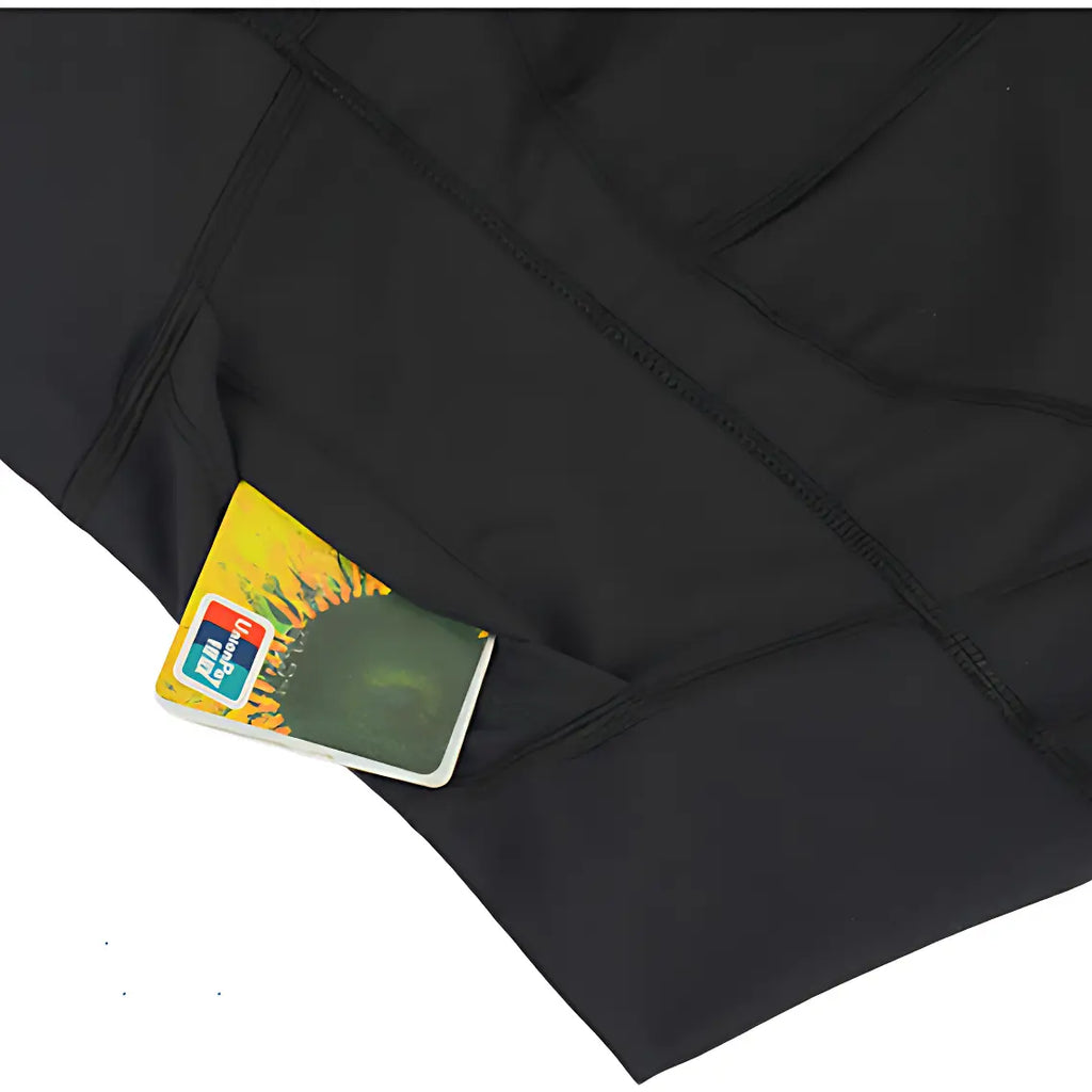Wanderleggings Damen Komfort Langlebig