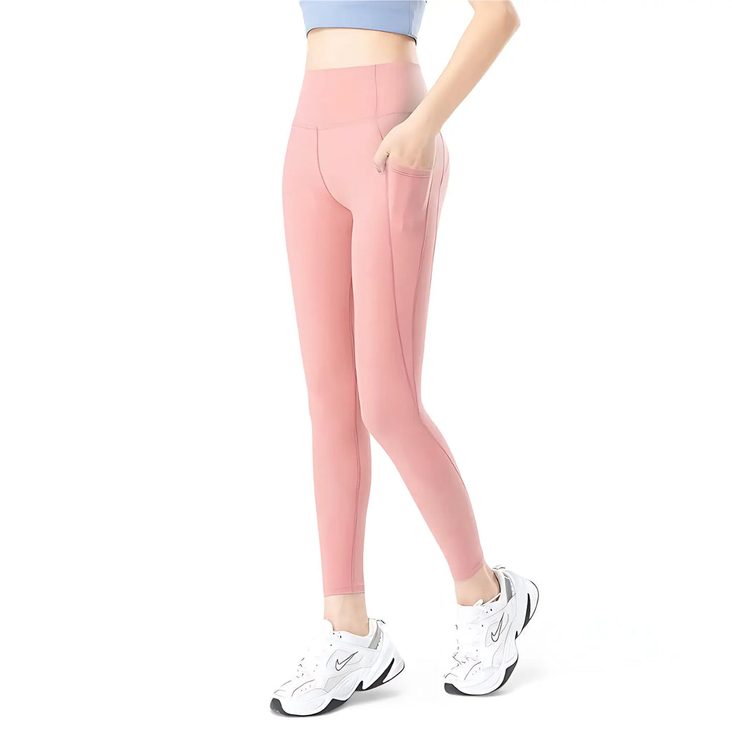 Wanderleggings Damen Komfort Langlebig