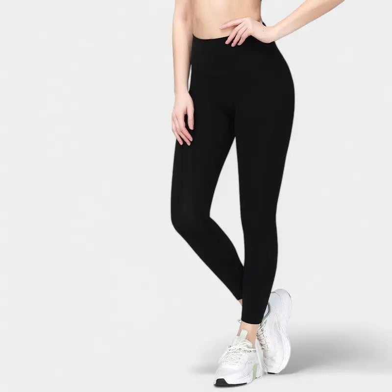 Wanderleggings Damen Winter