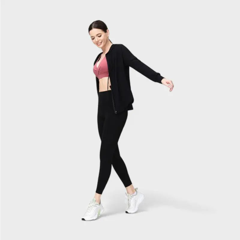 Wanderleggings Damen Winter