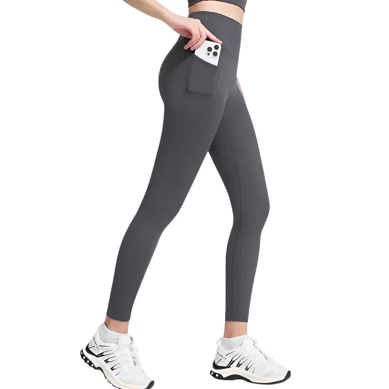 Wanderleggings Damen Schnellmarsch