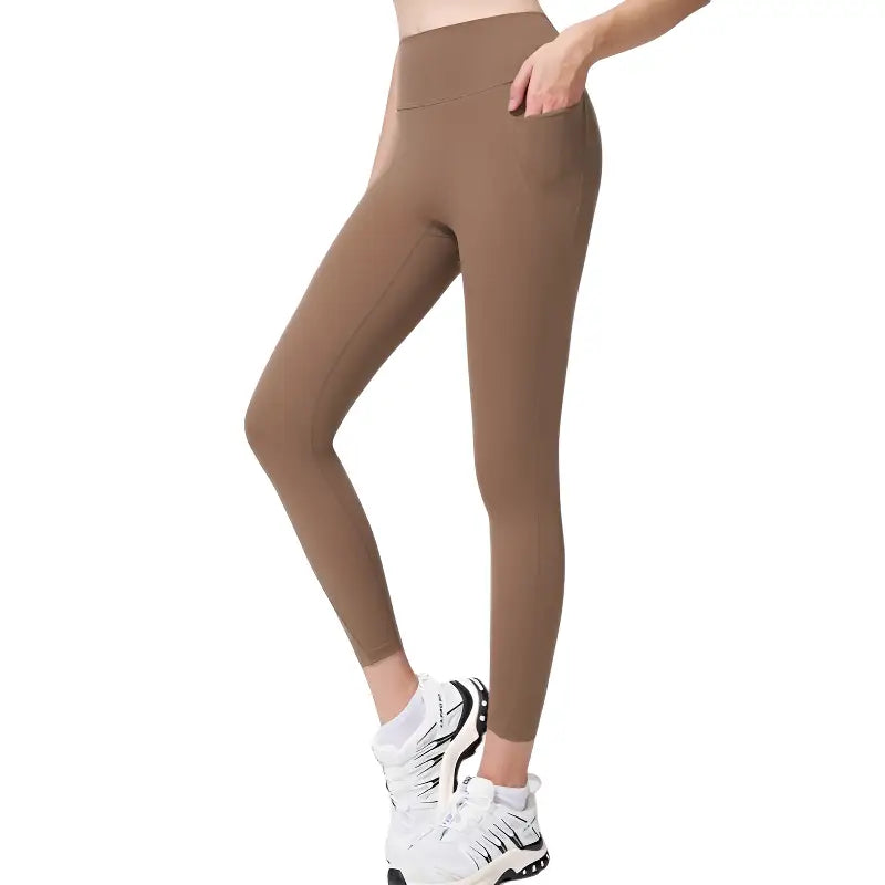 Wanderleggings Damen Schnellmarsch