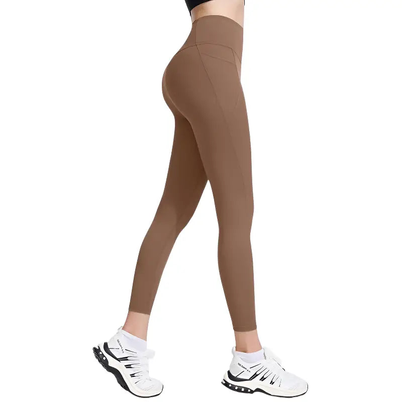 Wanderleggings Damen Schnellmarsch