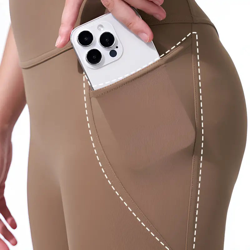 Wanderleggings Damen Schnellmarsch