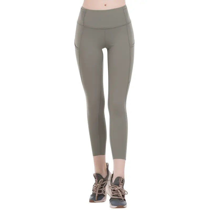 Wanderleggings Damen Multi-Saison