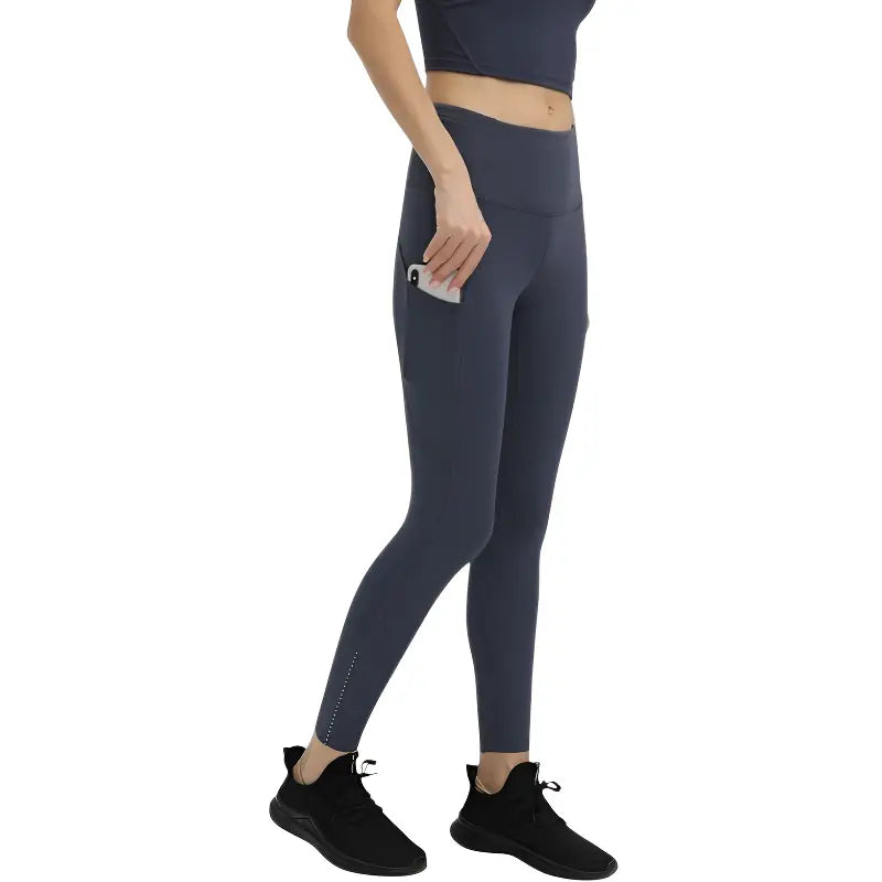 Wanderleggings Damen Multi-Saison