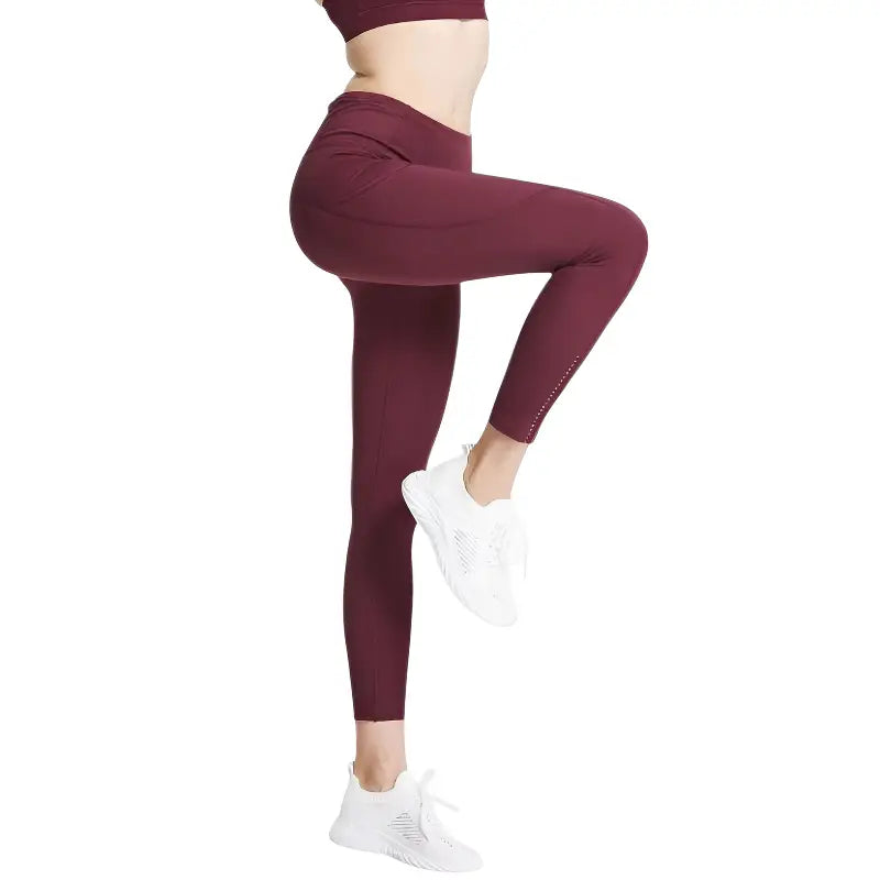 Wanderleggings Damen Multi-Saison