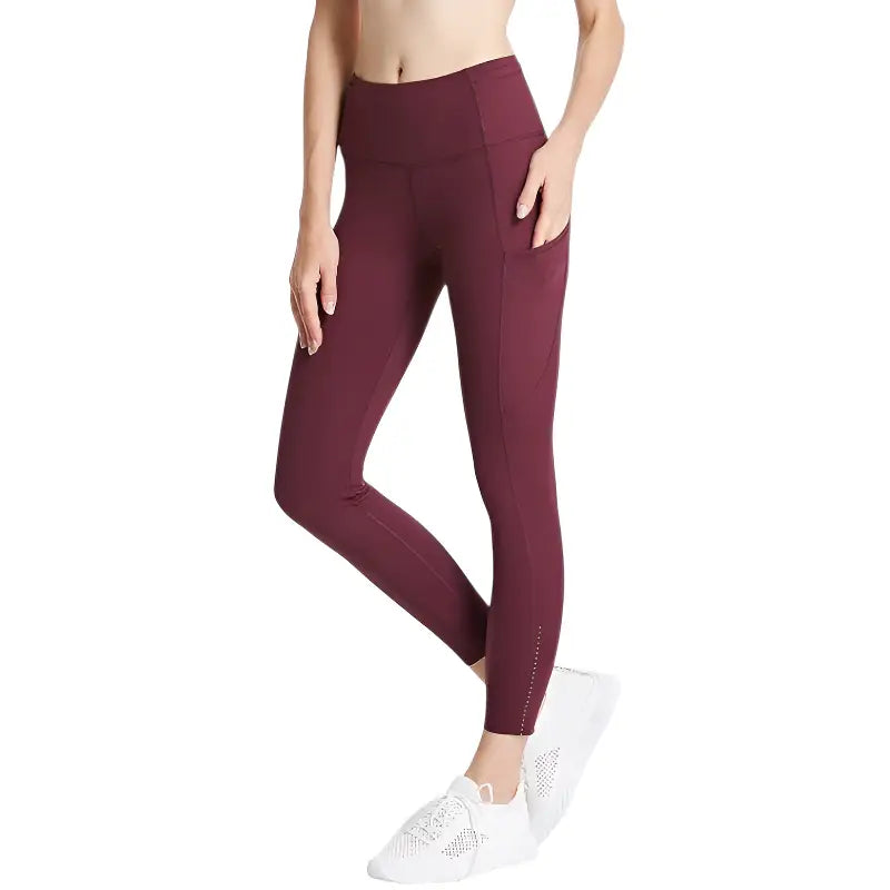 Wanderleggings Damen Multi-Saison