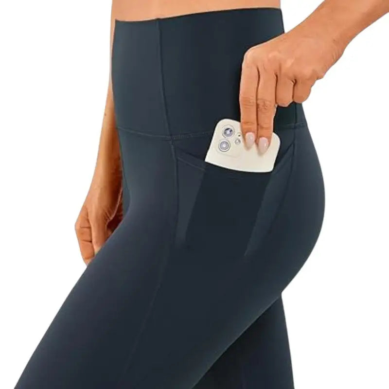 Wanderleggings Damen Multi-Saison