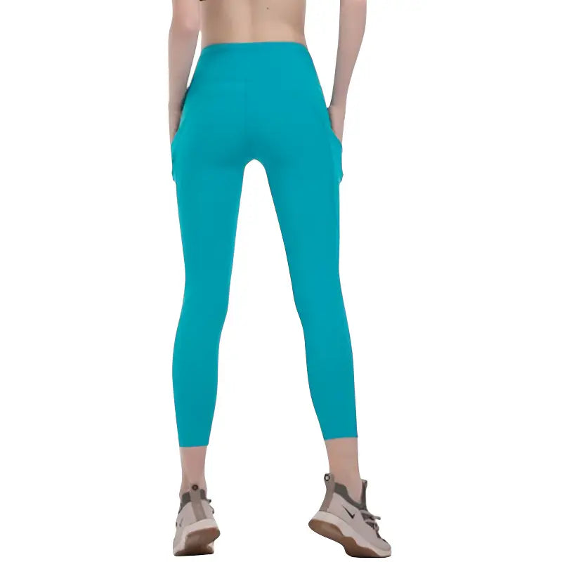Wanderleggings Damen Multi-Saison