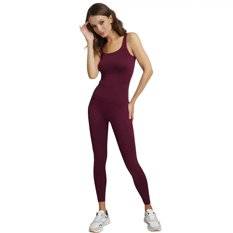 Wanderleggings Damen Multi-Saison