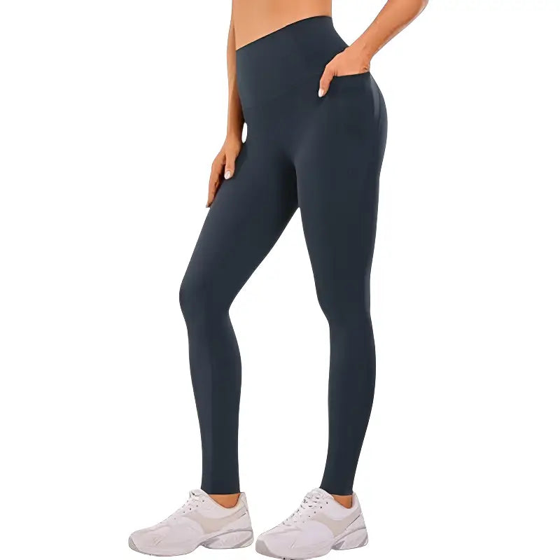 Wanderleggings Damen Multi-Saison