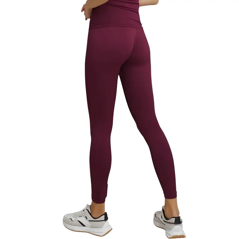 Wanderleggings Damen Multi-Saison