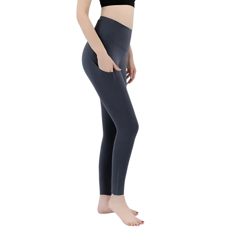 Wanderleggings Damen Multi-Saison