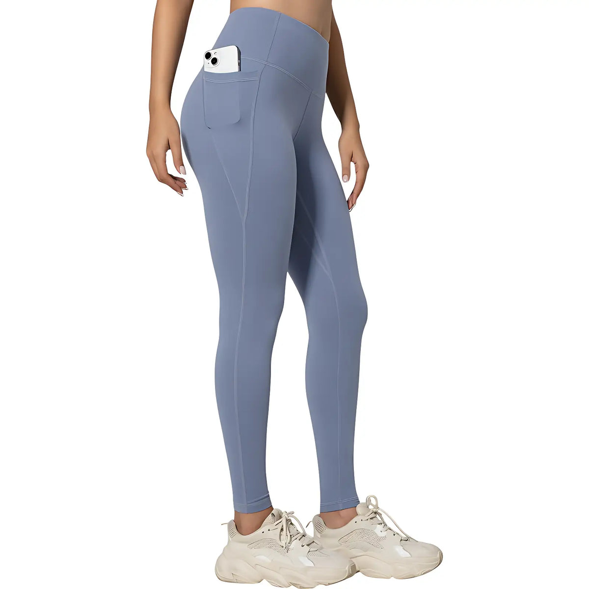 Wanderleggings Damen Outdoor