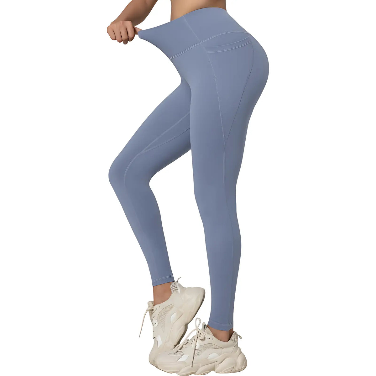 Wanderleggings Damen Outdoor