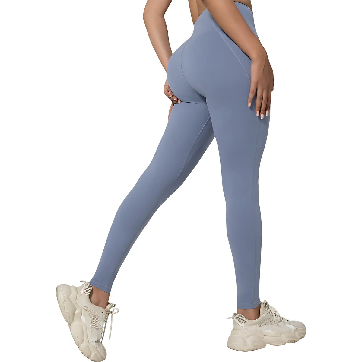 Wanderleggings Damen Outdoor