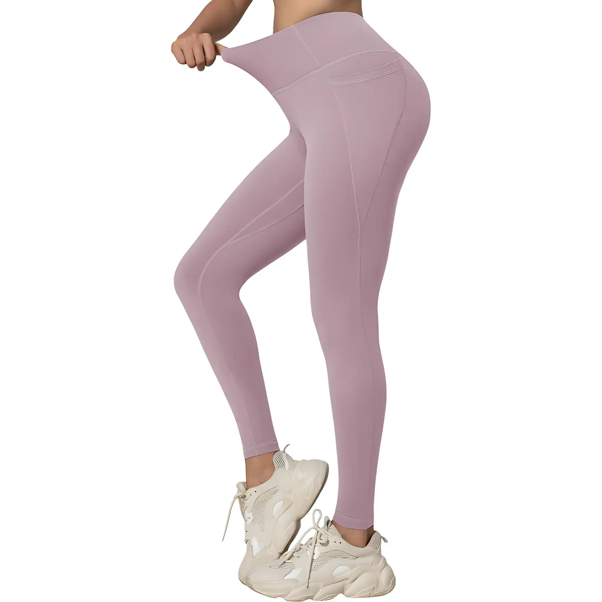 Wanderleggings Damen Outdoor