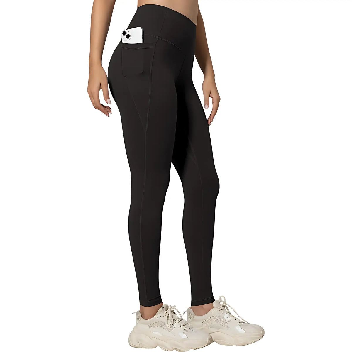 Wanderleggings Damen Outdoor