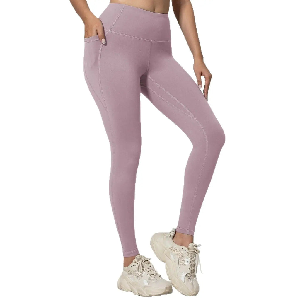 Wanderleggings Damen Outdoor