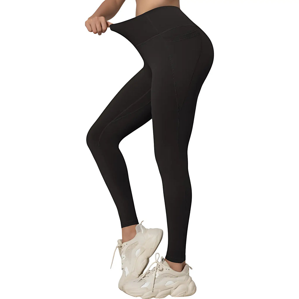 Wanderleggings Damen Outdoor