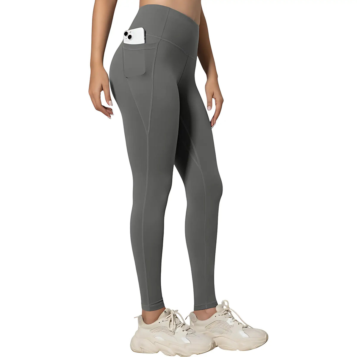 Wanderleggings Damen Outdoor