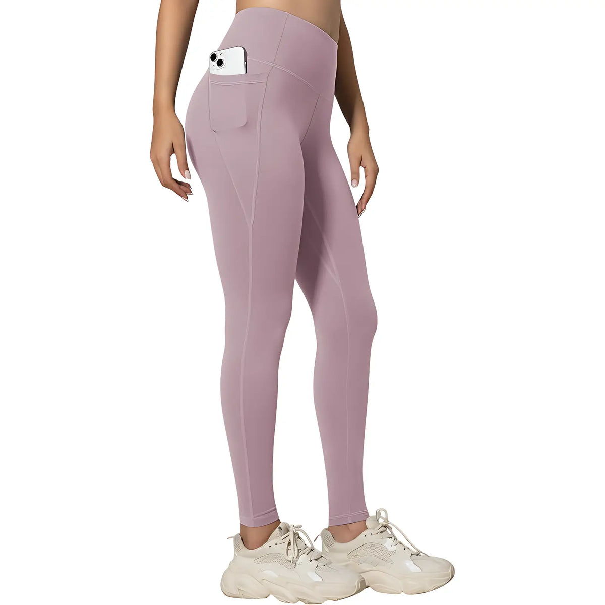 Wanderleggings Damen Outdoor