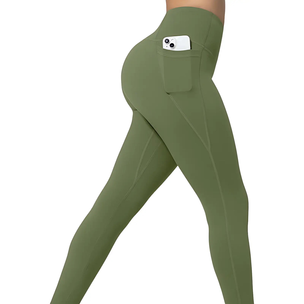 Wanderleggings Damen Outdoor