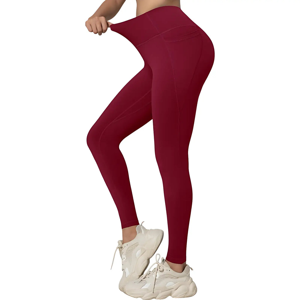 Wanderleggings Damen Outdoor