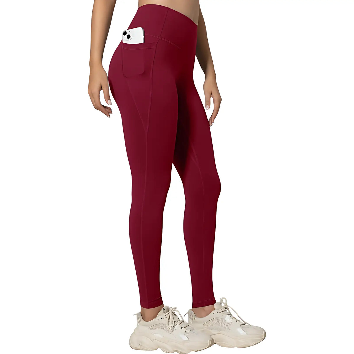 Wanderleggings Damen Outdoor