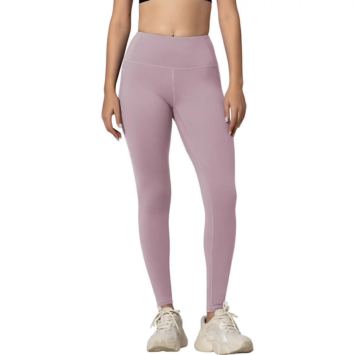 Wanderleggings Damen Outdoor
