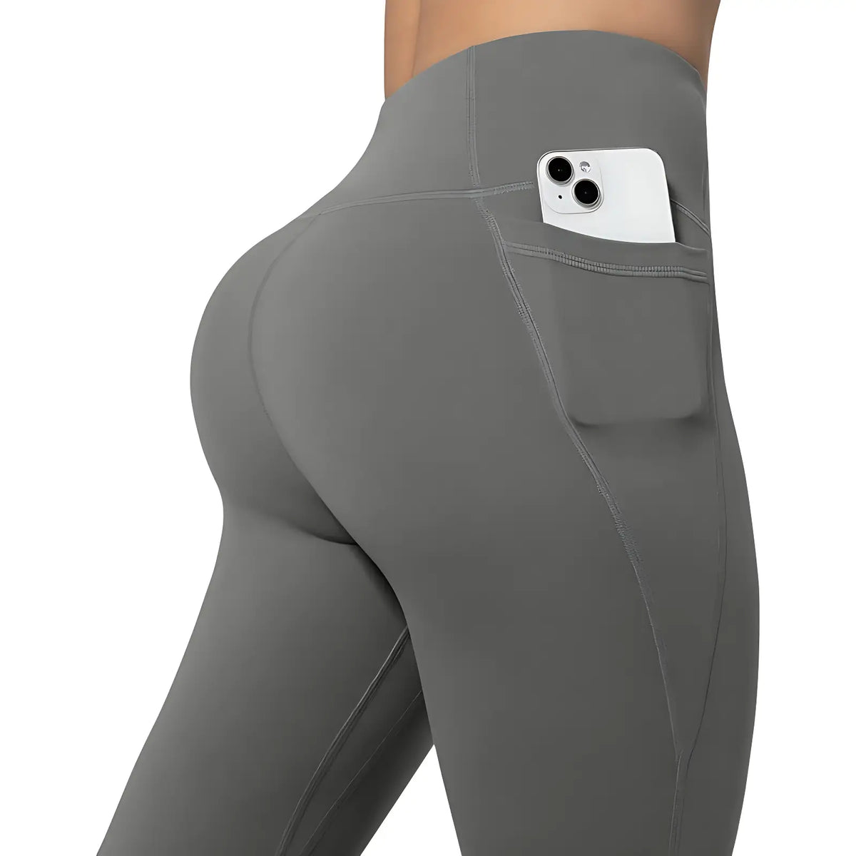 Wanderleggings Damen Outdoor