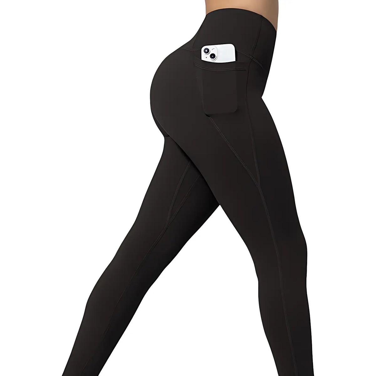 Wanderleggings Damen Outdoor