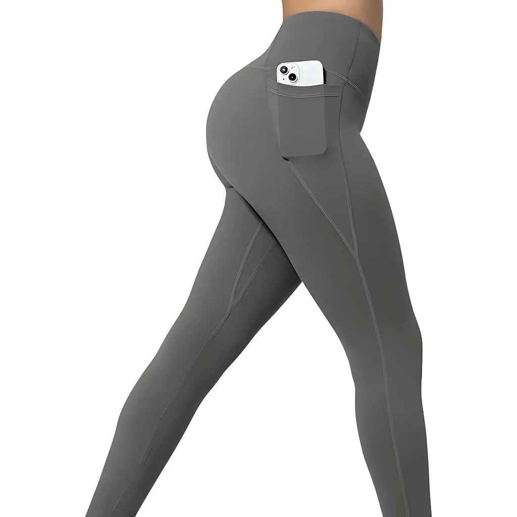 Wanderleggings Damen Outdoor