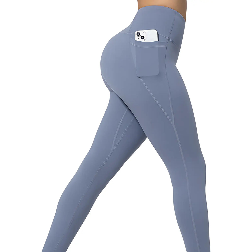 Wanderleggings Damen Outdoor