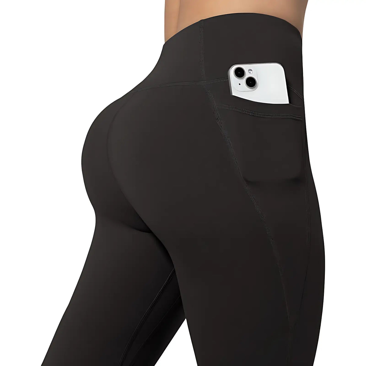 Wanderleggings Damen Outdoor