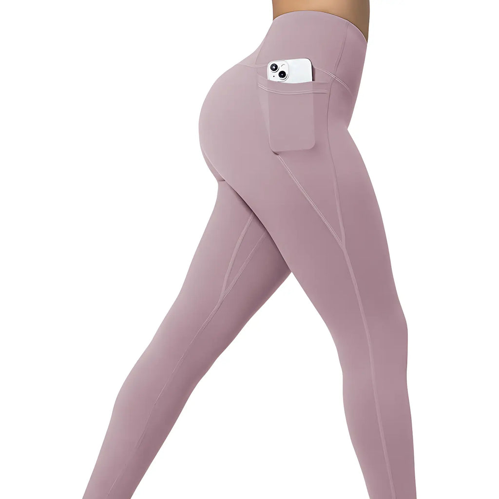 Wanderleggings Damen Outdoor
