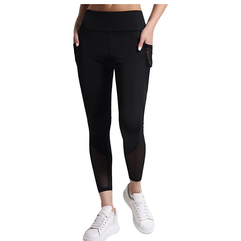 Wanderleggings Damen atmungsaktiv