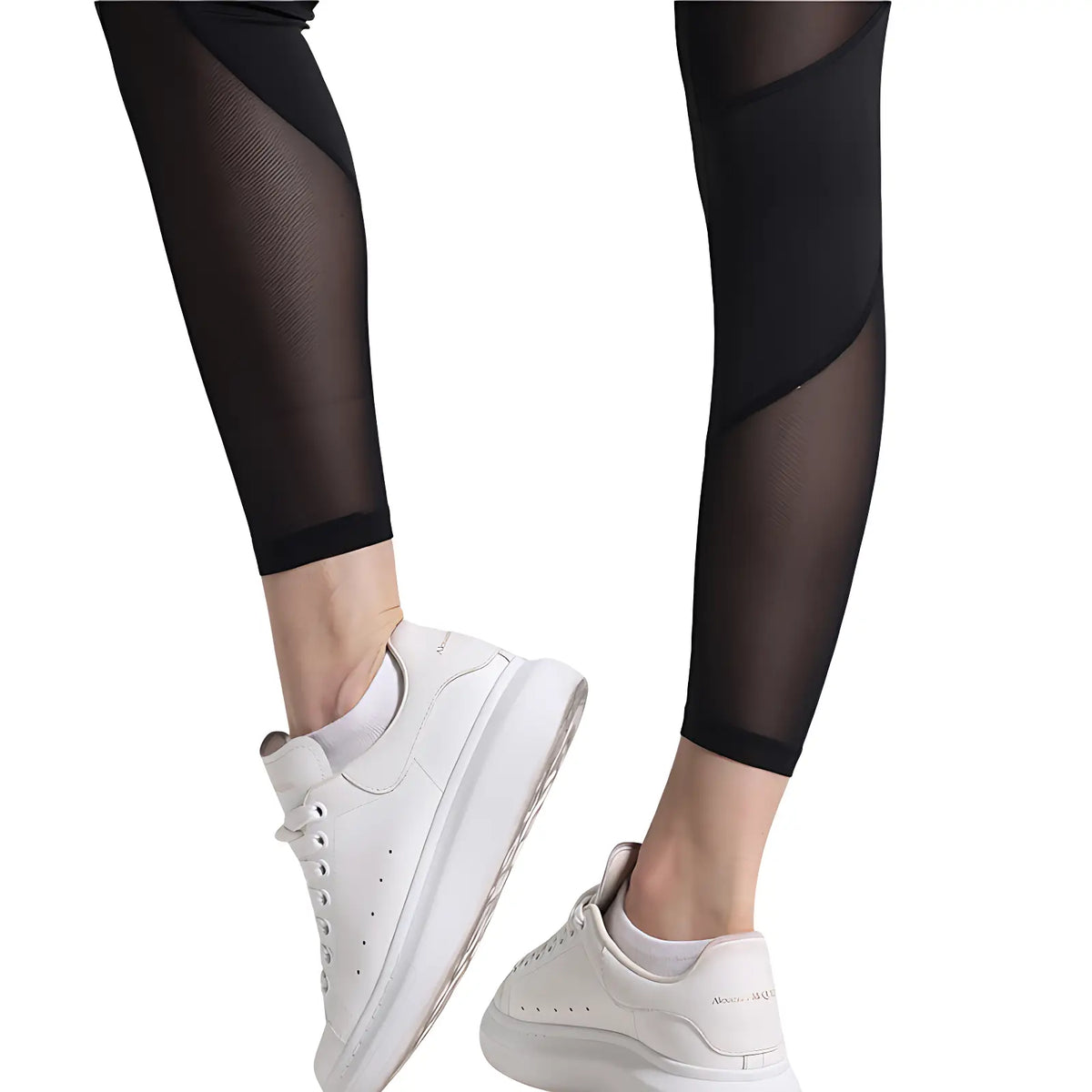 Wanderleggings Damen atmungsaktiv