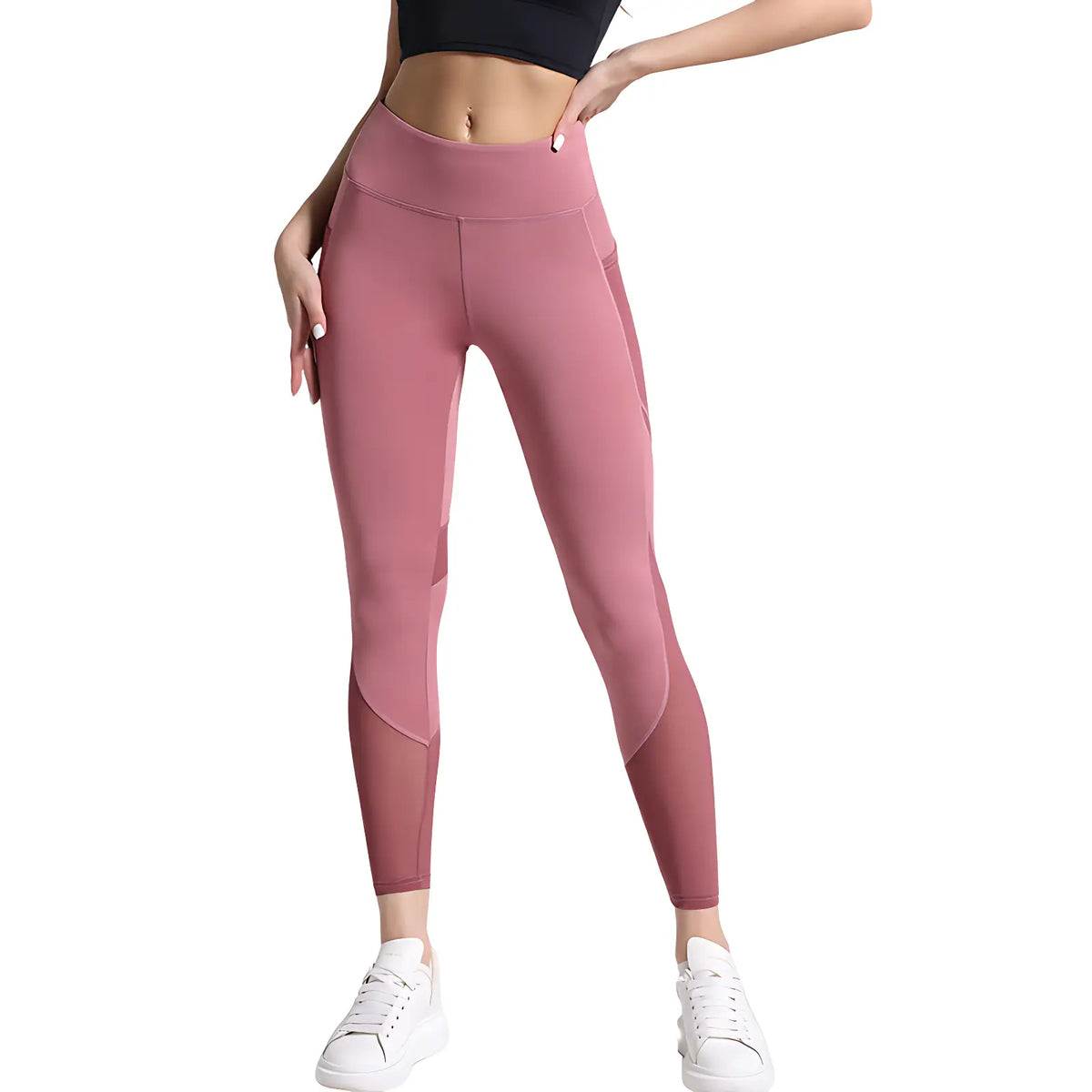 Wanderleggings Damen atmungsaktiv