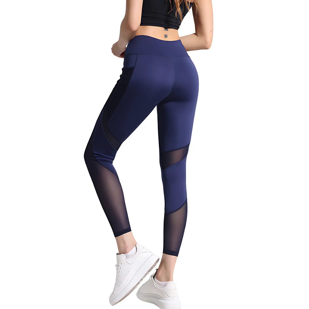 Wanderleggings Damen atmungsaktiv