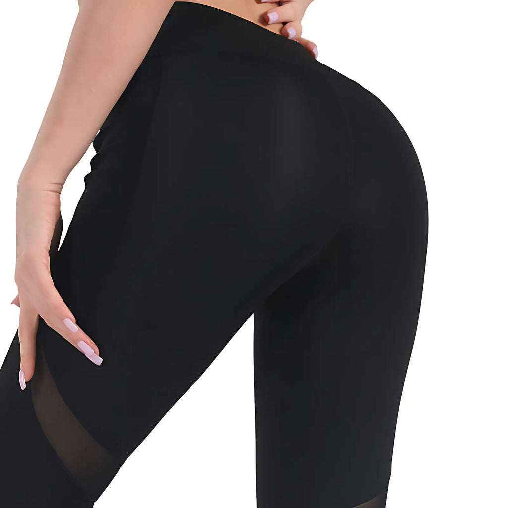 Wanderleggings Damen atmungsaktiv