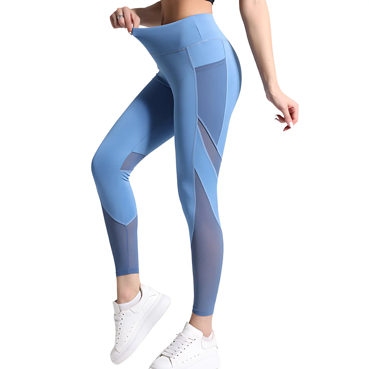Wanderleggings Damen atmungsaktiv