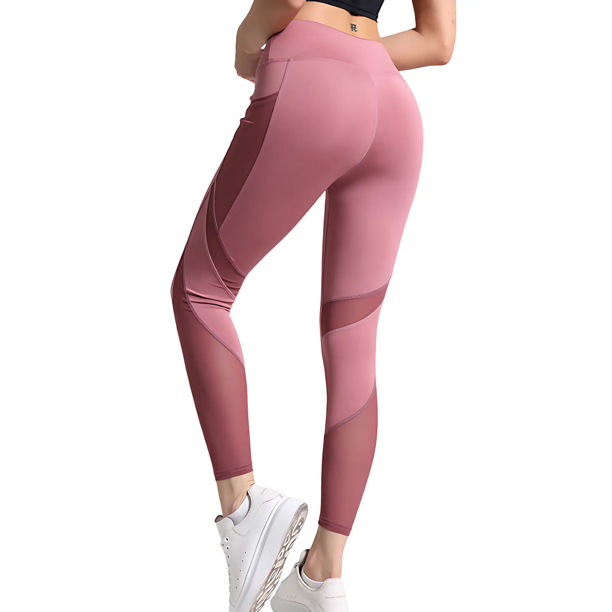 Wanderleggings Damen atmungsaktiv