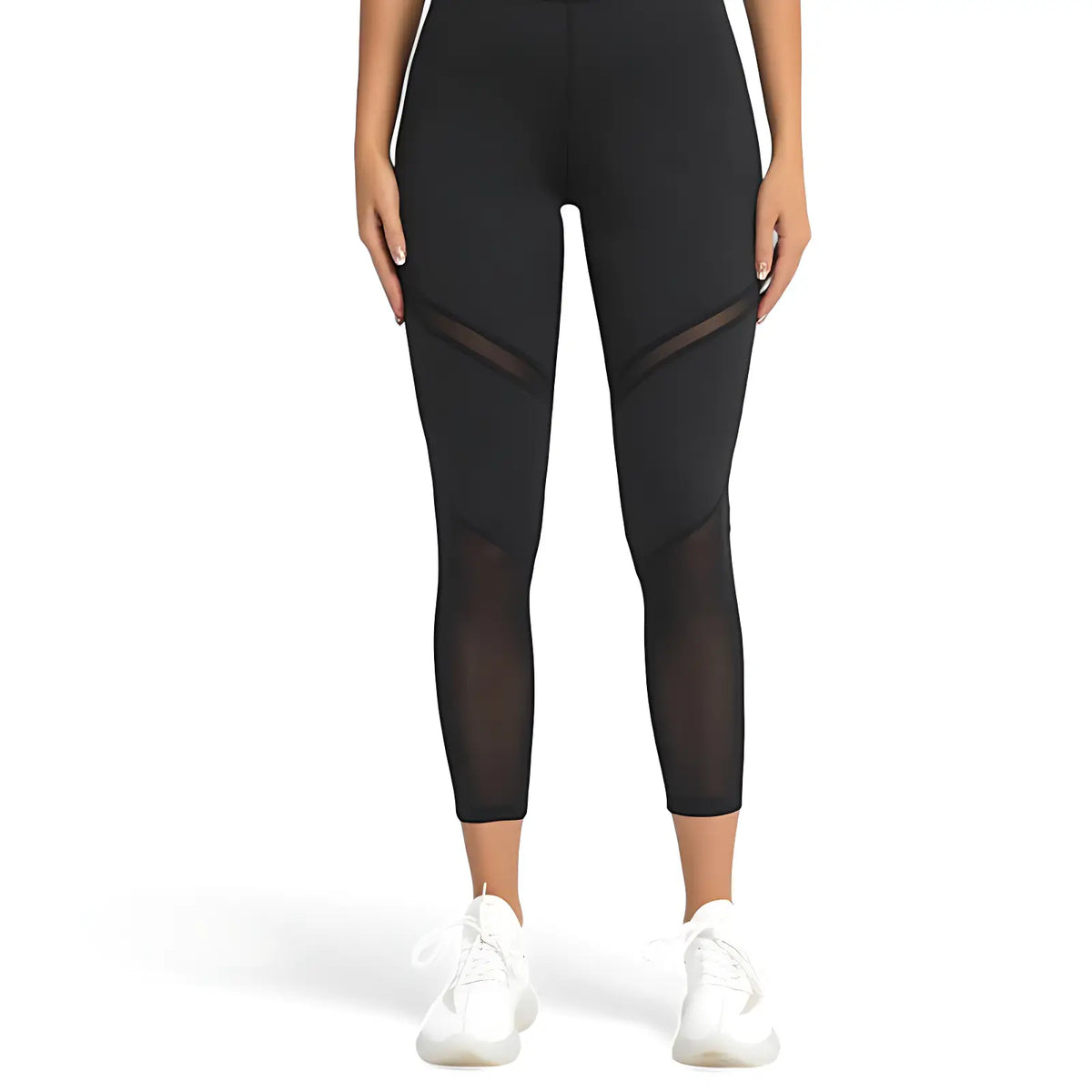 Wanderleggings Damen Schnelltrocknend