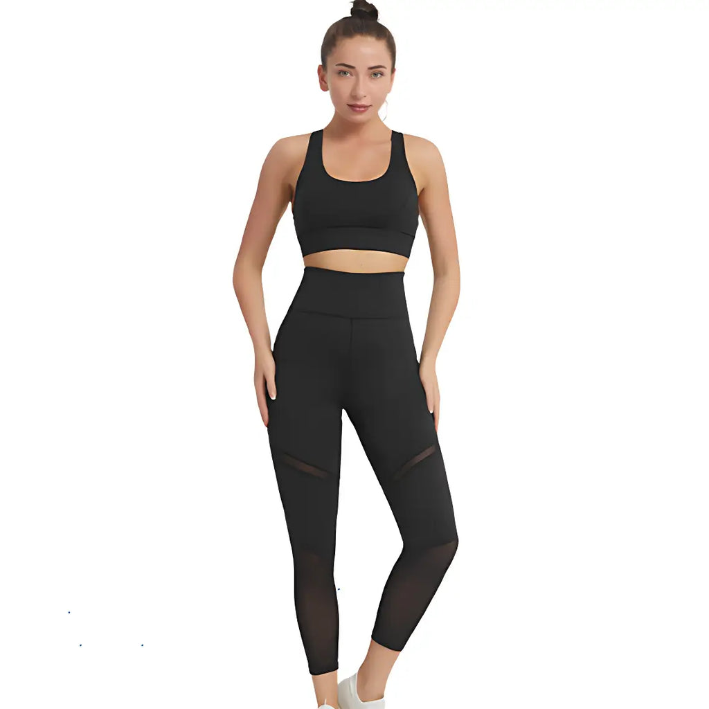 Wanderleggings Damen Schnelltrocknend