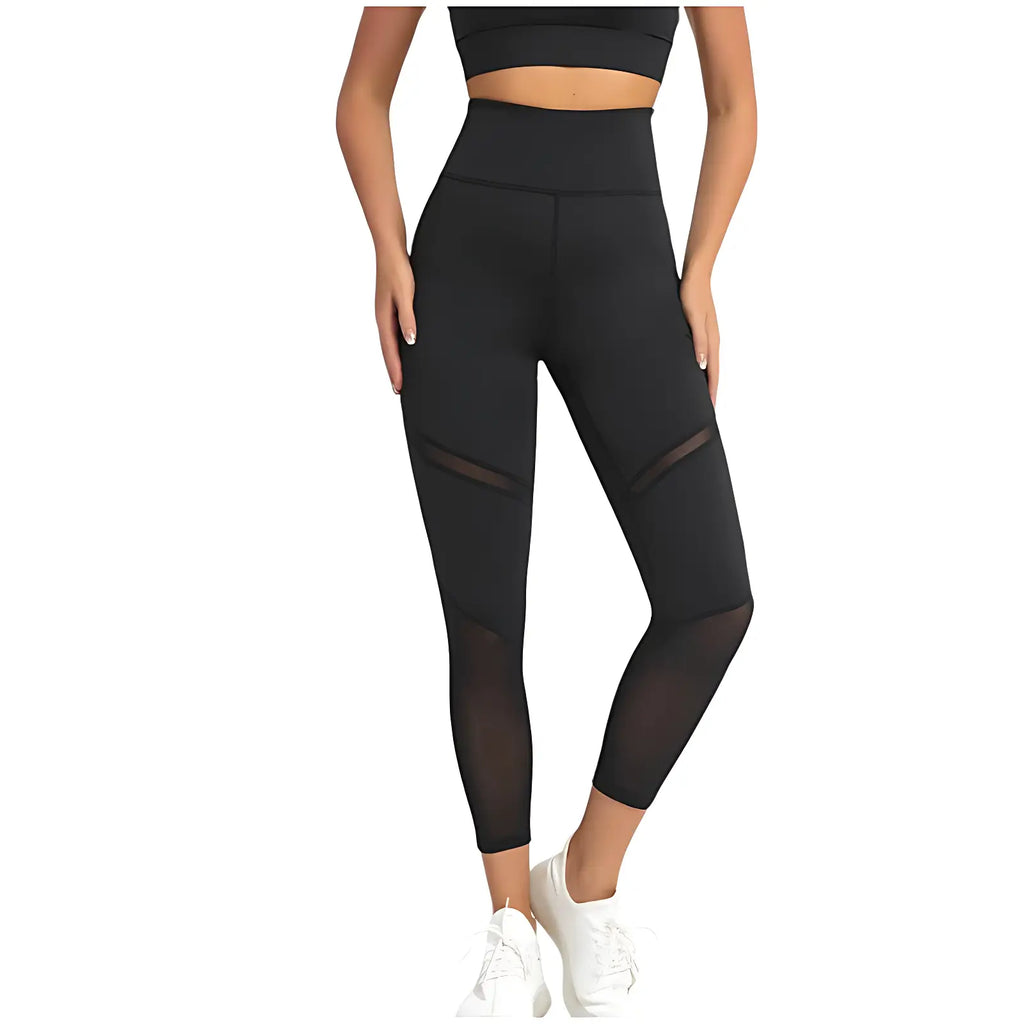 Wanderleggings Damen Schnelltrocknend